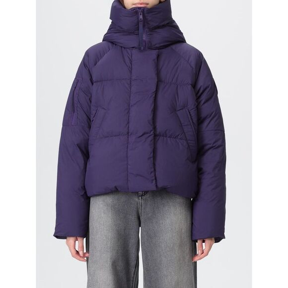 Canada Goose Jacket Woman Grey